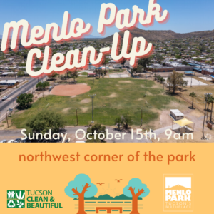Menlo Park Adopt-A-park Clean-up
