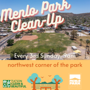 May Menlo Park Clean-Up