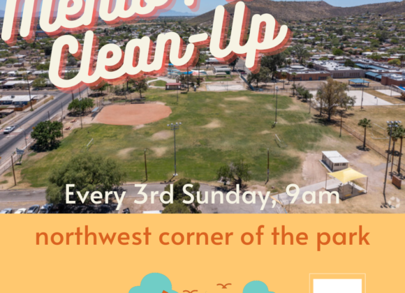 May Menlo Park Clean-Up