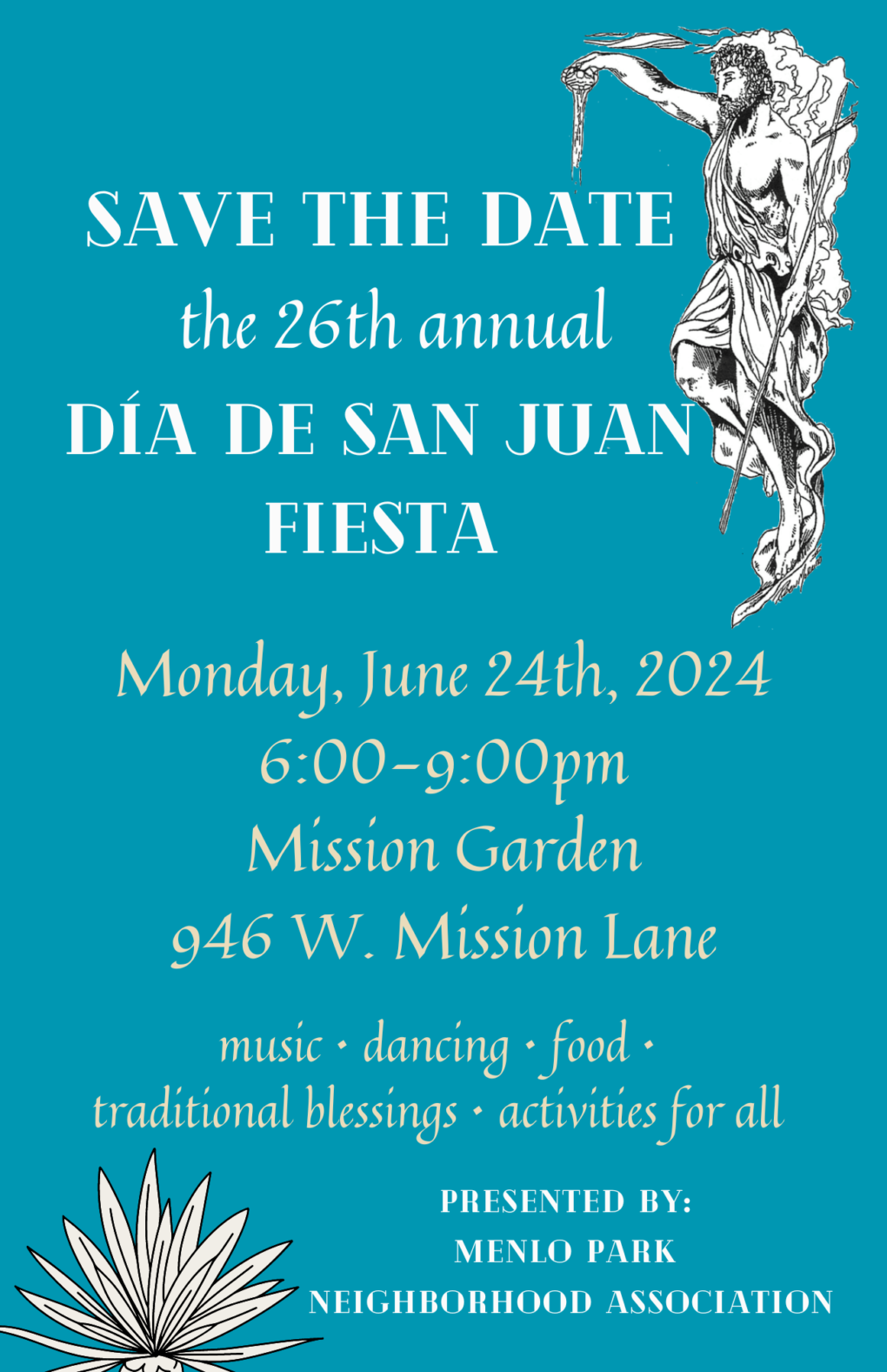 26th Annual Día de San Juan Fiesta