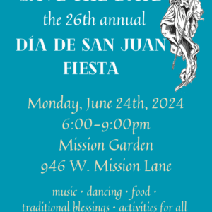 26th Annual Día de San Juan Fiesta