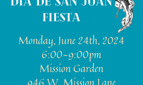 26th Annual Día de San Juan Fiesta