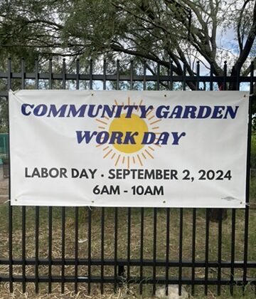 El Rio Community Garden