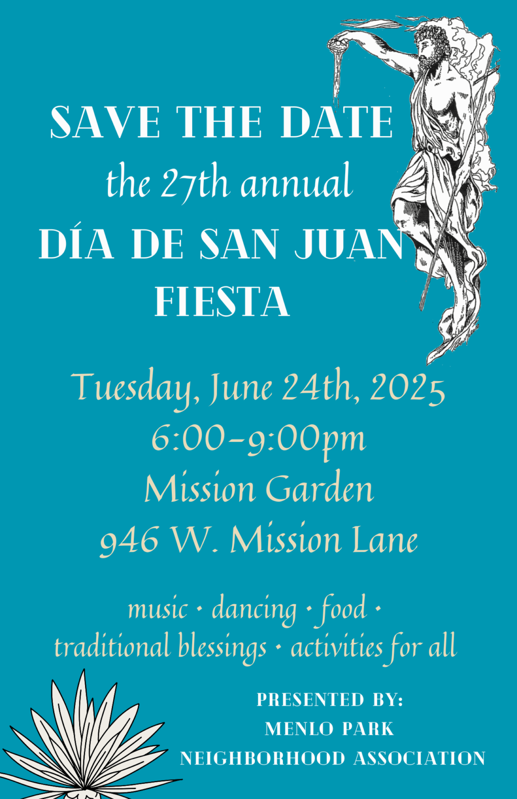 27th Annual Día de San Juan Fiesta