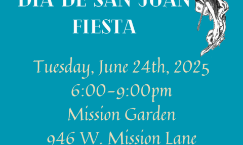 27th Annual Día de San Juan Fiesta