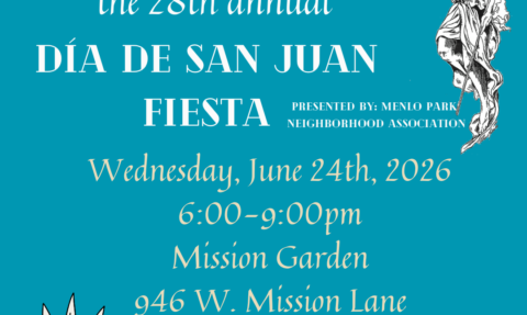 28th Annual Día de San Juan Fiesta