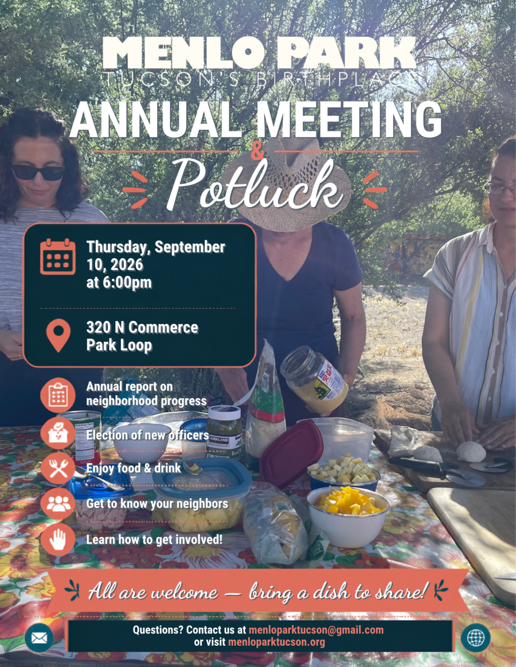 2026 Annual Meeting – September 10