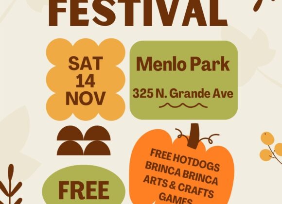 Menlo Park Neighborhood Fall Festival