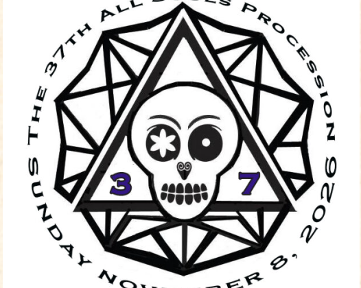 37th Annual All Soul’s Procession